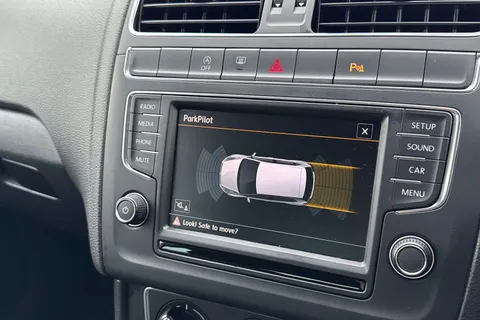 48 of 62 for VOLKSWAGEN POLO 1.2 TSI Match 3dr