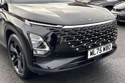 ML75WBO Omoda Omoda 5 1.6 TGDI Noble DCT Euro 6 (s/s) 5dr Thumbnail #18