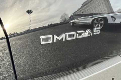 ML75WBO Omoda Omoda 5 1.6 TGDI Noble DCT Euro 6 (s/s) 5dr Thumbnail #26