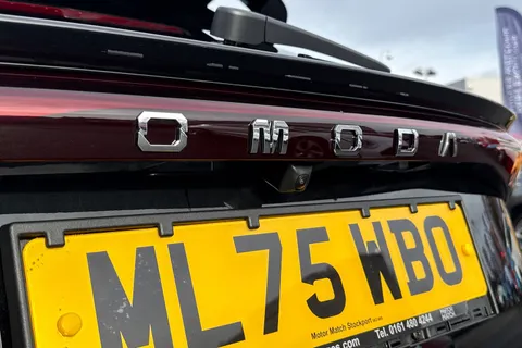 ML75WBO Omoda Omoda 5 1.6 TGDI Noble DCT Euro 6 (s/s) 5dr Thumbnail #27