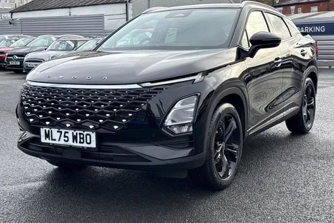 ML75WBO Omoda Omoda 5 1.6 TGDI Noble DCT Euro 6 (s/s) 5dr Thumbnail #33