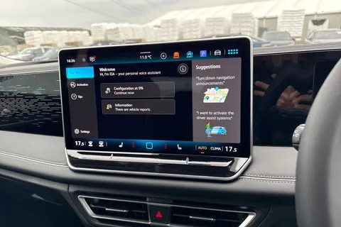  Volkswagen Tiguan 1.5 eTSI MHEV Elegance SUV 5dr Petrol Hybrid DSG Euro 6 (s/s) (150 ps) Thumbnail #53