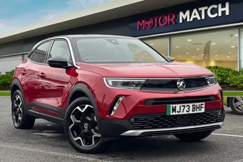 1 of 54 for Vauxhall Mokka Electric 50kWh Ultimate Auto 5dr