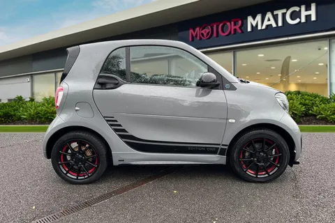 3 of 48 for Smart Fortwo 17.6kWh Edition 1 Auto 2dr (22kW Charger)
