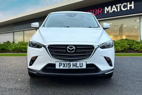 PX19HLU Mazda Cx-3 2.0 SKYACTIV-G Sport Nav+ Euro 6 (s/s) 5dr Thumbnail #7