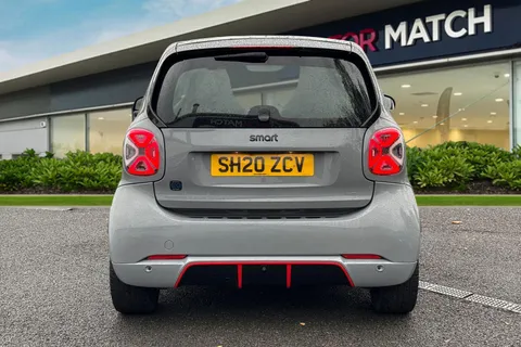 4 of 48 for Smart Fortwo 17.6kWh Edition 1 Auto 2dr (22kW Charger)
