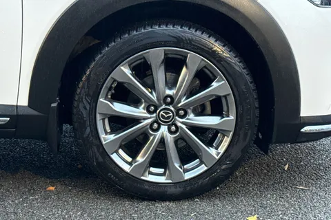 PX19HLU Mazda Cx-3 2.0 SKYACTIV-G Sport Nav+ Euro 6 (s/s) 5dr Thumbnail #8