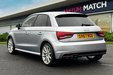 2 of 46 for Audi A1 1.4 TFSI S line Sportback Euro 6 (s/s) 5dr