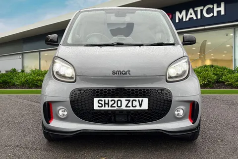 6 of 48 for Smart Fortwo 17.6kWh Edition 1 Auto 2dr (22kW Charger)