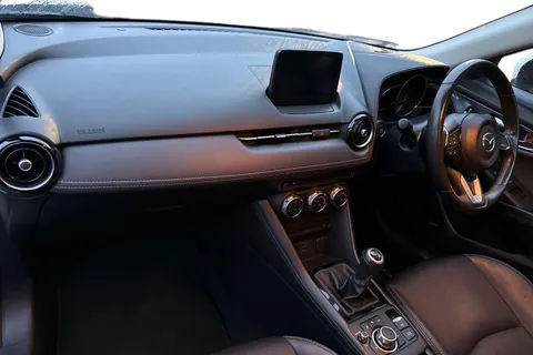 PX19HLU Mazda Cx-3 2.0 SKYACTIV-G Sport Nav+ Euro 6 (s/s) 5dr Thumbnail #10