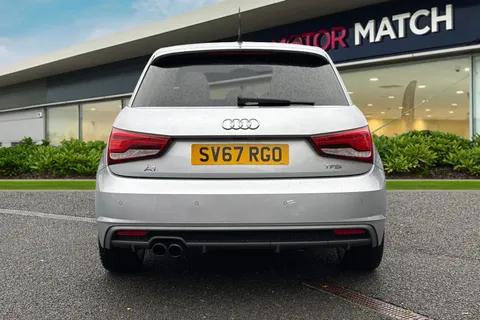 4 of 46 for Audi A1 1.4 TFSI S line Sportback Euro 6 (s/s) 5dr