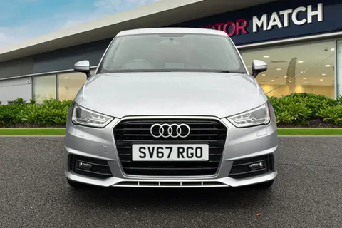 6 of 46 for Audi A1 1.4 TFSI S line Sportback Euro 6 (s/s) 5dr