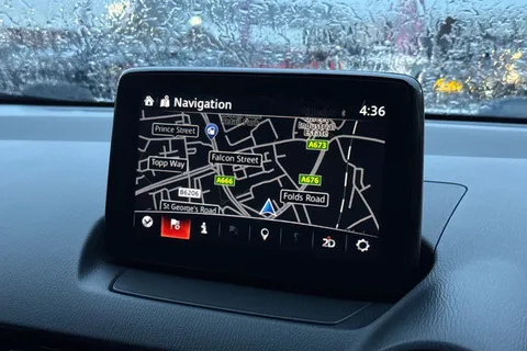 PX19HLU Mazda Cx-3 2.0 SKYACTIV-G Sport Nav+ Euro 6 (s/s) 5dr Thumbnail #13