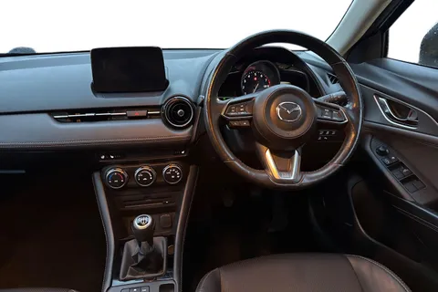 PX19HLU Mazda Cx-3 2.0 SKYACTIV-G Sport Nav+ Euro 6 (s/s) 5dr Thumbnail #14