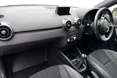 9 of 46 for Audi A1 1.4 TFSI S line Sportback Euro 6 (s/s) 5dr