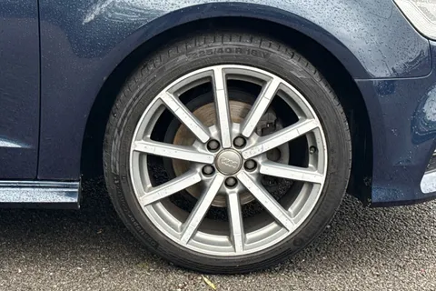 GF19HCL Audi A3 1.5 TFSI CoD 35 Black Edition Sportback 5dr Petrol S Tronic Euro 6 (s/s) (150 ps) Thumbnail #8