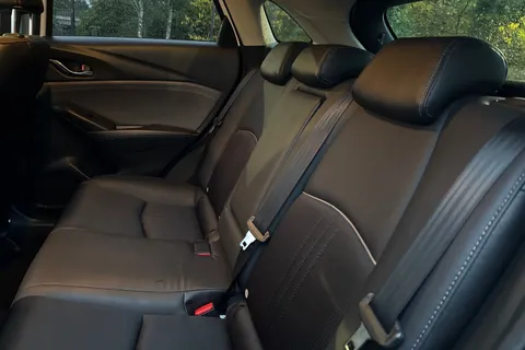 PX19HLU Mazda Cx-3 2.0 SKYACTIV-G Sport Nav+ Euro 6 (s/s) 5dr Thumbnail #15