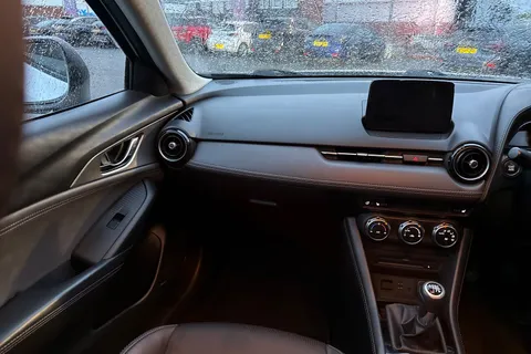 PX19HLU Mazda Cx-3 2.0 SKYACTIV-G Sport Nav+ Euro 6 (s/s) 5dr Thumbnail #16