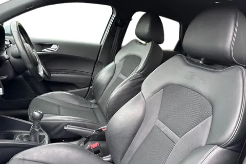 11 of 46 for Audi A1 1.4 TFSI S line Sportback Euro 6 (s/s) 5dr