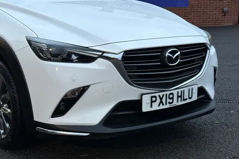 PX19HLU Mazda Cx-3 2.0 SKYACTIV-G Sport Nav+ Euro 6 (s/s) 5dr Thumbnail #18