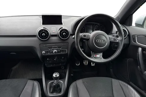 13 of 46 for Audi A1 1.4 TFSI S line Sportback Euro 6 (s/s) 5dr