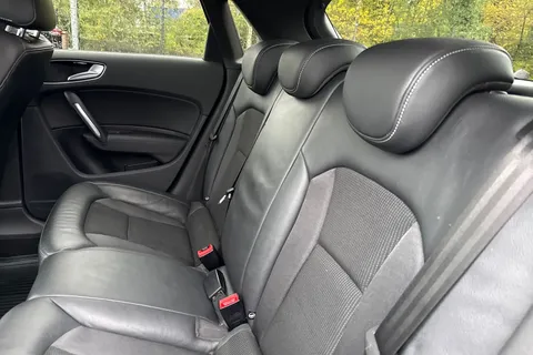 14 of 46 for Audi A1 1.4 TFSI S line Sportback Euro 6 (s/s) 5dr