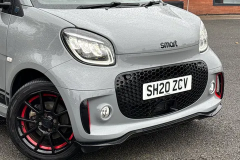 17 of 48 for Smart Fortwo 17.6kWh Edition 1 Auto 2dr (22kW Charger)