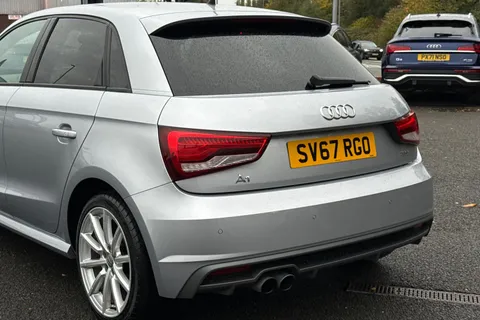 16 of 46 for Audi A1 1.4 TFSI S line Sportback Euro 6 (s/s) 5dr