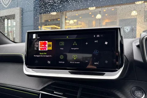 16 of 67 for PEUGEOT 2008 1.2 PureTech 130 GT 5dr EAT8