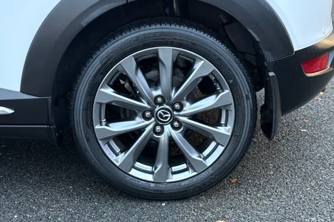 PX19HLU Mazda Cx-3 2.0 SKYACTIV-G Sport Nav+ Euro 6 (s/s) 5dr Thumbnail #24