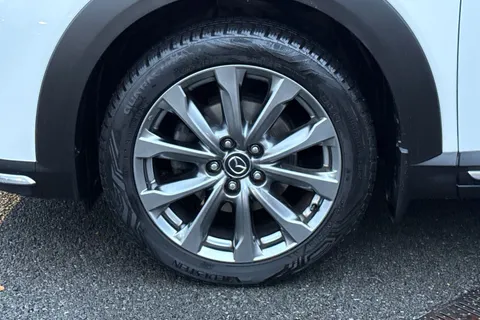 PX19HLU Mazda Cx-3 2.0 SKYACTIV-G Sport Nav+ Euro 6 (s/s) 5dr Thumbnail #25