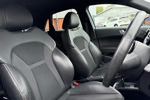 21 of 46 for Audi A1 1.4 TFSI S line Sportback Euro 6 (s/s) 5dr