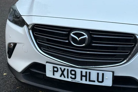 PX19HLU Mazda Cx-3 2.0 SKYACTIV-G Sport Nav+ Euro 6 (s/s) 5dr Thumbnail #27