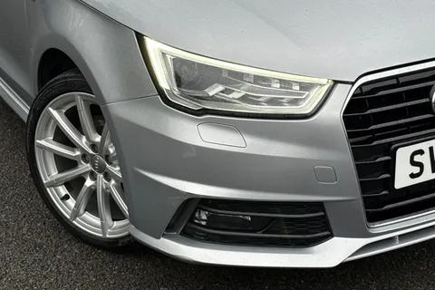 25 of 46 for Audi A1 1.4 TFSI S line Sportback Euro 6 (s/s) 5dr