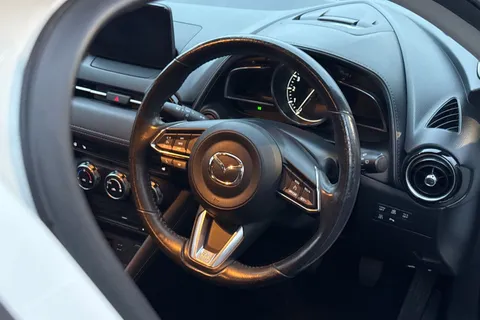 PX19HLU Mazda Cx-3 2.0 SKYACTIV-G Sport Nav+ Euro 6 (s/s) 5dr Thumbnail #30