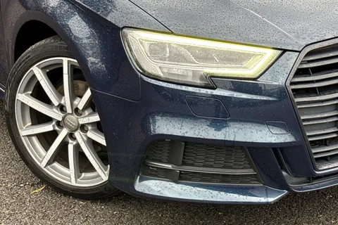 GF19HCL Audi A3 1.5 TFSI CoD 35 Black Edition Sportback 5dr Petrol S Tronic Euro 6 (s/s) (150 ps) Thumbnail #26