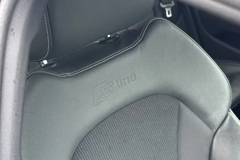 30 of 46 for Audi A1 1.4 TFSI S line Sportback Euro 6 (s/s) 5dr