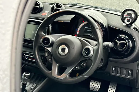 31 of 48 for Smart Fortwo 17.6kWh Edition 1 Auto 2dr (22kW Charger)