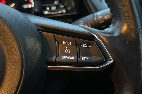 PX19HLU Mazda Cx-3 2.0 SKYACTIV-G Sport Nav+ Euro 6 (s/s) 5dr Thumbnail #36