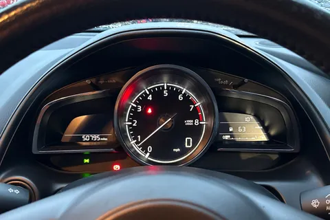 PX19HLU Mazda Cx-3 2.0 SKYACTIV-G Sport Nav+ Euro 6 (s/s) 5dr Thumbnail #37