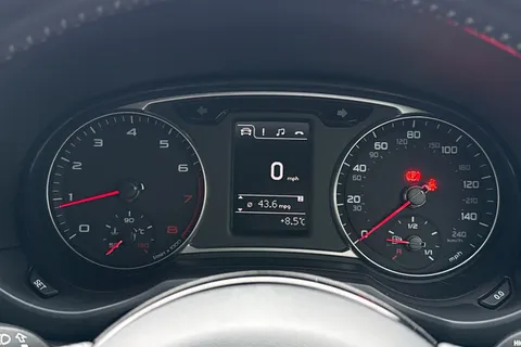 37 of 46 for Audi A1 1.4 TFSI S line Sportback Euro 6 (s/s) 5dr