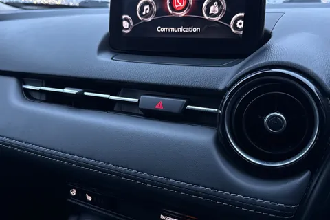 PX19HLU Mazda Cx-3 2.0 SKYACTIV-G Sport Nav+ Euro 6 (s/s) 5dr Thumbnail #42