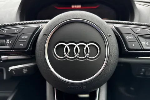 GF19HCL Audi A3 1.5 TFSI CoD 35 Black Edition Sportback 5dr Petrol S Tronic Euro 6 (s/s) (150 ps) Thumbnail #37