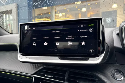 36 of 67 for PEUGEOT 2008 1.2 PureTech 130 GT 5dr EAT8