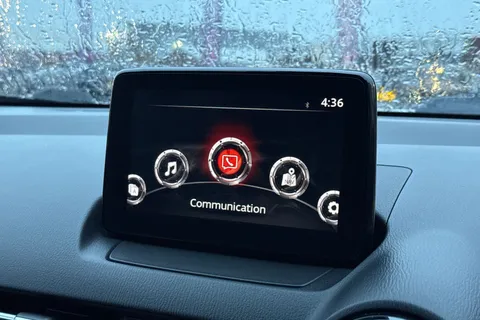 PX19HLU Mazda Cx-3 2.0 SKYACTIV-G Sport Nav+ Euro 6 (s/s) 5dr Thumbnail #44