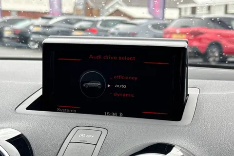 42 of 46 for Audi A1 1.4 TFSI S line Sportback Euro 6 (s/s) 5dr