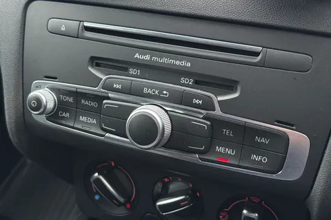 43 of 46 for Audi A1 1.4 TFSI S line Sportback Euro 6 (s/s) 5dr