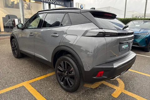 54 of 67 for PEUGEOT 2008 1.2 PureTech 130 GT 5dr EAT8