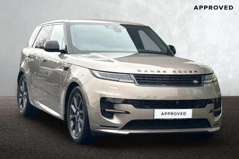 1 of 47 for Land Rover Range Rover Sport 3.0 D300 Dynamic SE 5dr