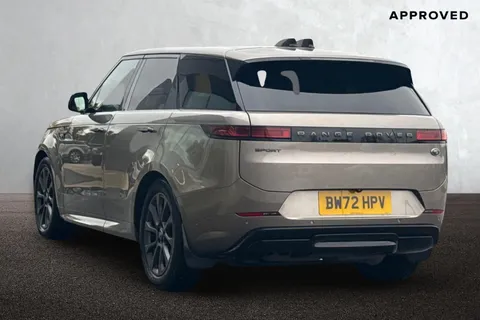 2 of 47 for Land Rover Range Rover Sport 3.0 D300 Dynamic SE 5dr